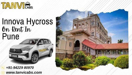 Innova Hycross on Rent in Pune: Tips to Get the Best Deal & Service