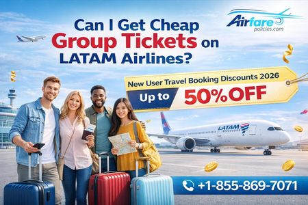 Can I Get Cheap Group Tickets on LATAM Airlines?