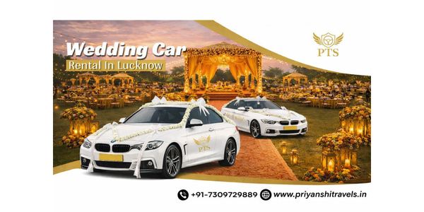 Wedding Car Rental in Lucknow – Vintage Cars for Classic Wedding Style