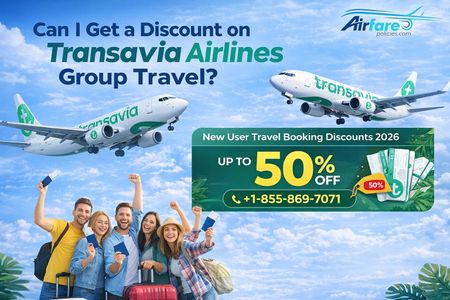 Can I Get a Discount on Transavia Airlines Group Travel