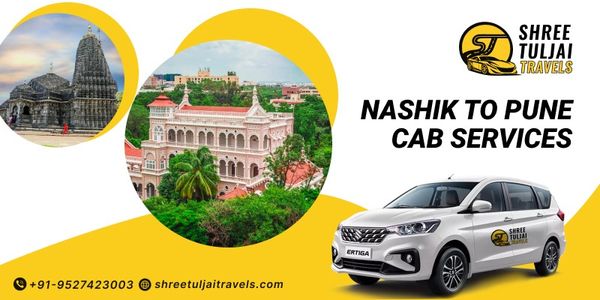 Nashik To Pune Cabs – Best Deals for Weekend Trips