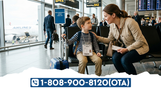 What Is Alaska Airlines Unaccompanied Minor Policy?