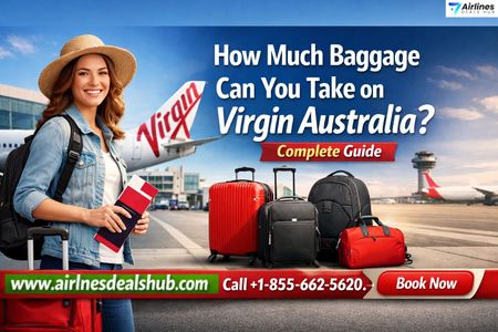 How Much Baggage Can You Take on Virgin Australia Complete Guide