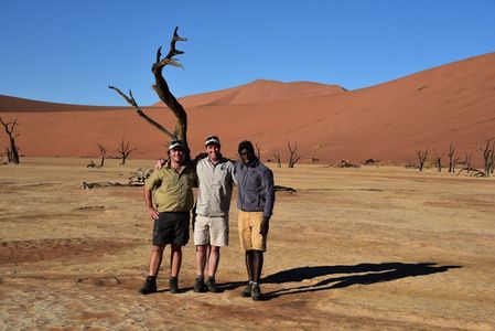 Top Tourist Places to Visit in Namibia: A Complete Guide for Your Next Adventure