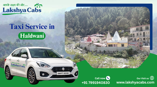 Taxi Service in Haldwani – Luxury Cars for Premium Travel