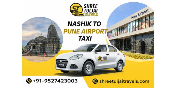 Nashik to Pune Airport Taxi Service – On-Time Airport Transfers