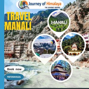 Plan a Refreshing Mountain Holiday with a Perfect Manali Getaway