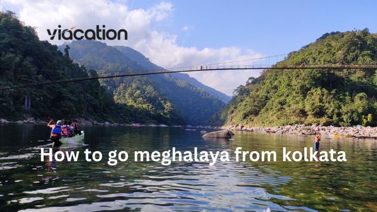 Meghalaya Tour Package from Kolkata – Best Deals on Waterfalls & Caves
