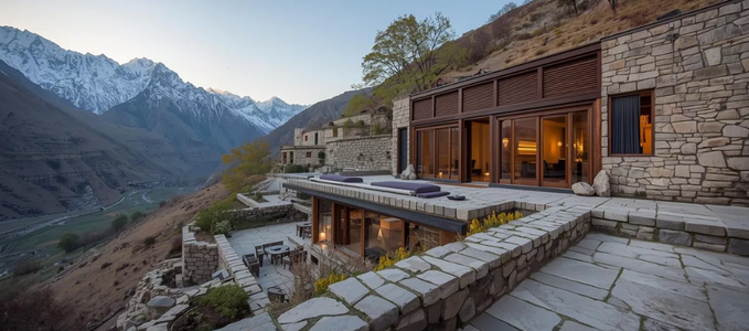 Finding good options among best hotels Hunza for a comfortable stay