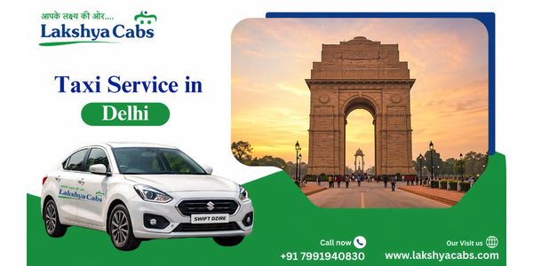 Taxi Service in Delhi – Daily Office Commute Made Easy