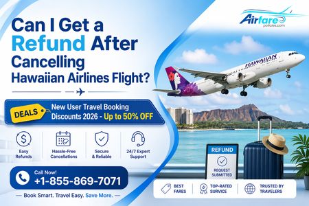 Can I Get a Refund After Cancelling Hawaiian Airlines Flight?