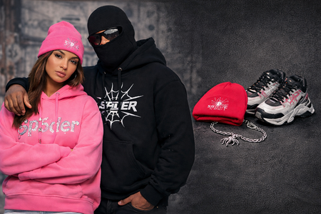 Why Travelers Prefer Streetwear Brands Like Sp5der Clothing Over Traditional Fashion