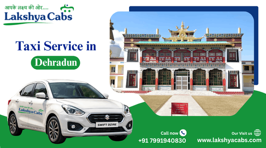 Taxi Service in Dehradun | Affordable Rides, Routes & Booking Guide