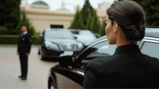 Boston Chauffeur Services for Corporate Travel and Point-to-Point Transportation