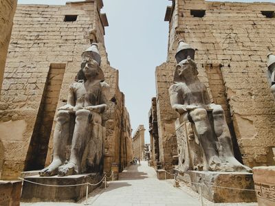 The Journey Through Egypt That Feels Like Stepping Into Another World