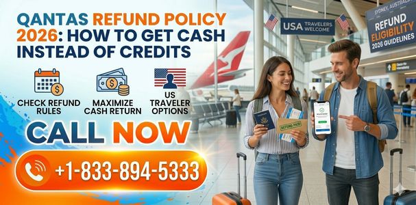 Qantas Refund Policy 2026: How to Get Cash Instead of Credits