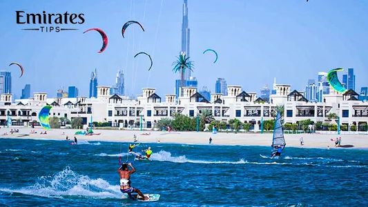Kite Beach Dubai – Complete Travel Guide 2026