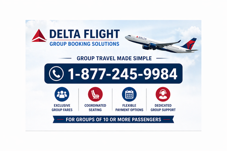 Alert™ 2026–27 Delta Airlines Group Travel Policy – Booking @Fees & Rules