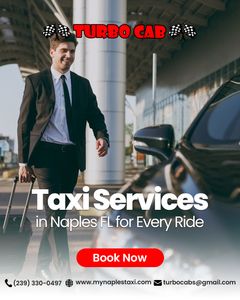 Best Taxi Service to Naples Attractions & Everglades Tours | Turbo Cab