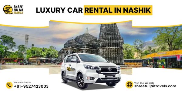 Luxury Car Rental in Nashik – Book Premium Cars for Elite Travel