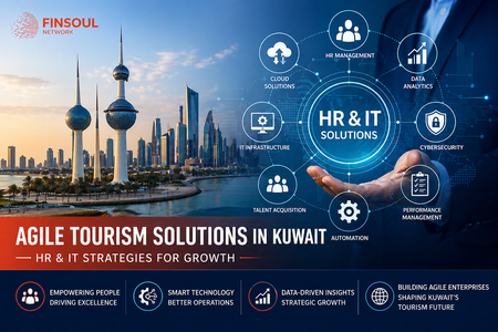 Building Agile Tourism Enterprises: HR and IT Solutions for Kuwait’s Growing Travel Market
