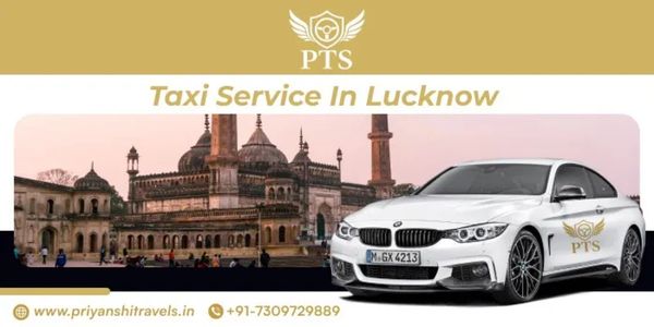 Taxi Service in Lucknow – Daily Office Commute Made Easy