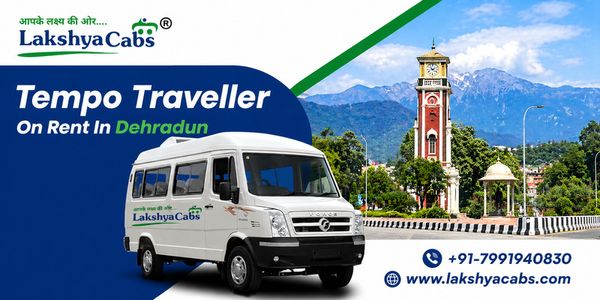 Tempo Traveller on Rent in Dehradun – Mussoorie Trip for Families