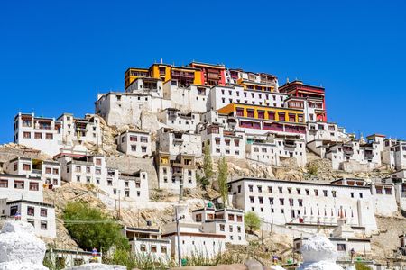 Top 7 Monasteries to Visit in Ladakh for a Spiritual and Scenic Journey