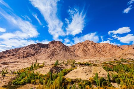 Top 5 Breathtaking Landscapes to Visit in Ladakh