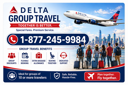 Delta Group Travel: Booking, Benefits & Deals 2026-27