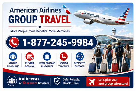 How Does American Group Travel Simplify Large Group Trips?