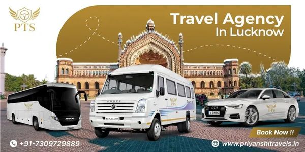 Travel Agency in Lucknow – Customized Tour Planning Experts