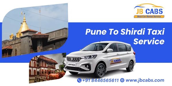 Pune to Shirdi Cab Service by Jb Cabs