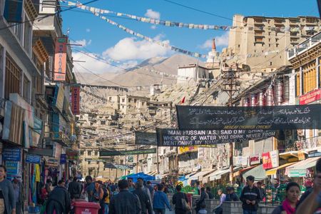 Top 5 Hotels to Stay in Ladakh for a Comfortable and Scenic Experience