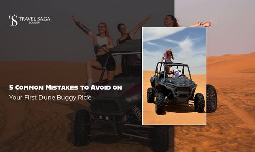 5 Common Mistakes to Avoid on Your First Dune Buggy Ride