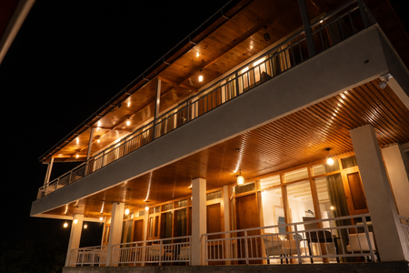 A Refined Hill Retreat at The Green Solitude – Among the Finest Luxury Resorts Near Bhimtal