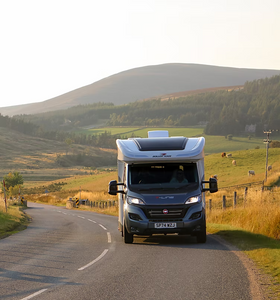 Is motorhome hire scotland the best travel choice