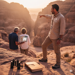 The Modern Jordan Tour Guide: From Luxury Operations to Global Distribution