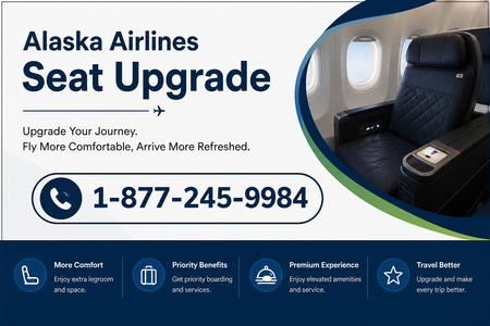 Alaska Airlines Seat Upgrade: Best Tips and Travel Guide