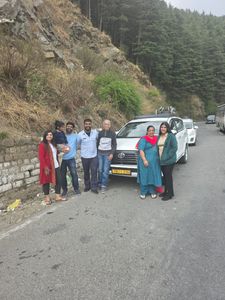 Amritsar to Srinagar Taxi Tour Package – Travel the Paradise Route with North Cab Rental