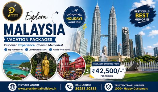 Malaysia Is Having Its Best Year Yet - And You Should Be There for It