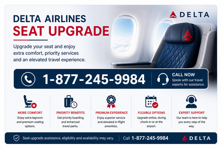 Delta Airlines Seat Upgrade: Smart Tips for Comfortable Travel