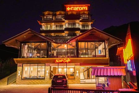 Explore Manali: Places, Weather & Luxury Hotel in Kullu Manali