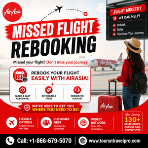 What Happens If You Miss an AirAsia Flight? The Ultimate Rebooking & Survival Guide for 2026