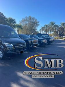 Luxury Executive Limo Service for Elite Business Travel