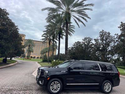 Reliable Universal Studios to MCO Airport Transportation Services