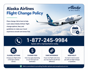 Alaska Airlines Flight Change Policy Smart Tips for Smooth Rebooking