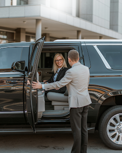 Professional Corporate Transportation for Modern Business Travel