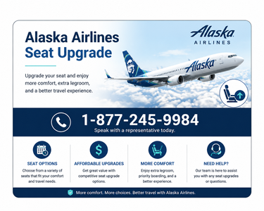Alaska Airlines Seat Upgrade: Ultimate Guide 2026