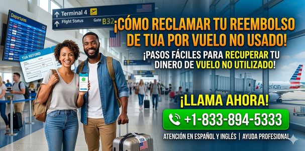 Cómo reclamar reembolso de TUA por vuelo no usado